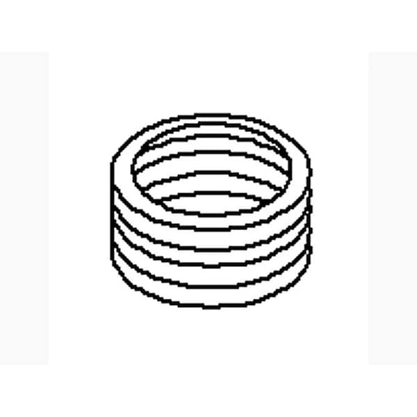 Kohler Gasket, Drain Spiral 1143290 - main